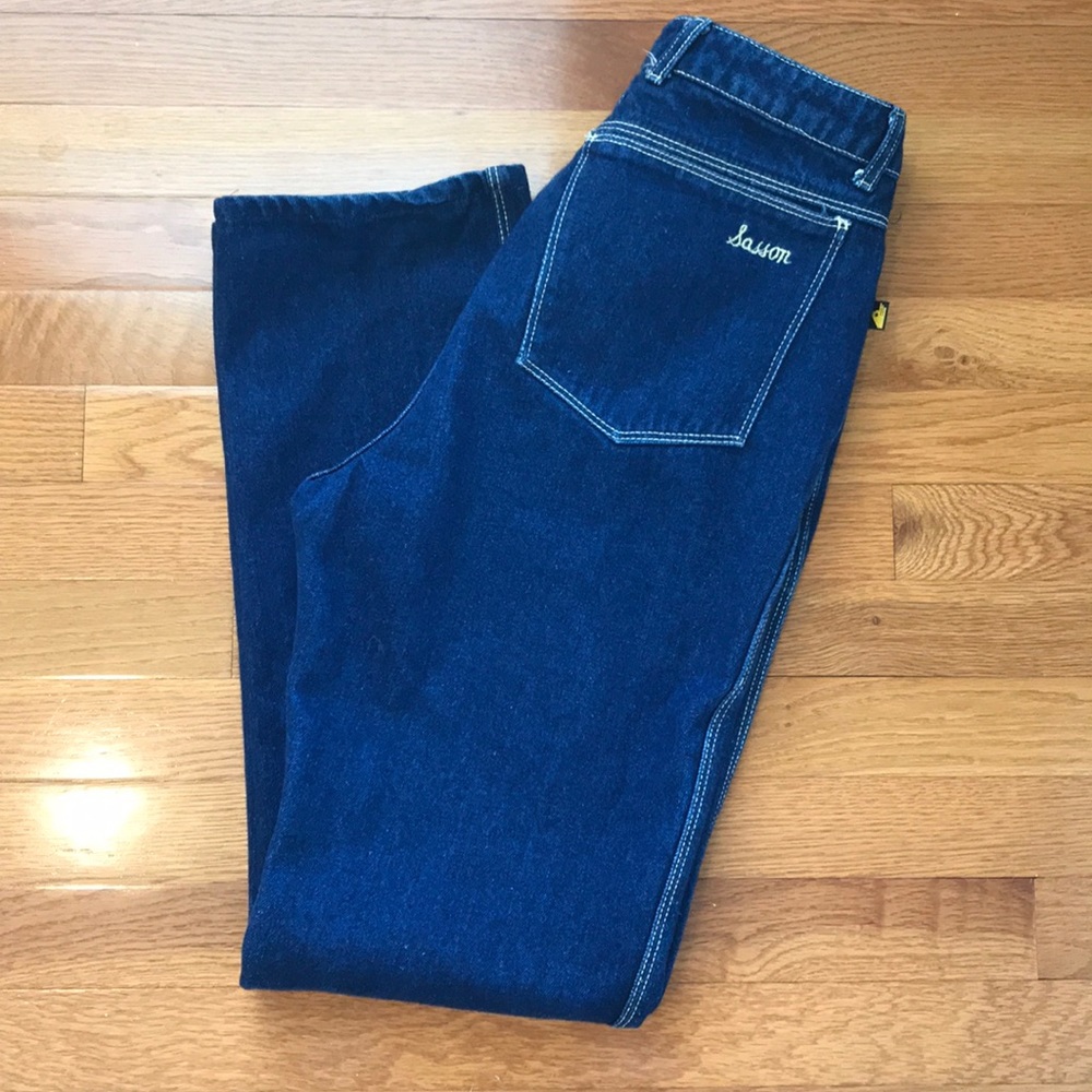 Vintage Sasson Jeans